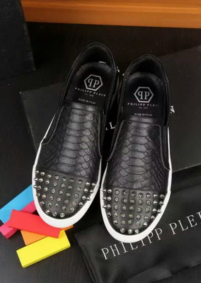 PhiliPP Plein Men Loafers--024